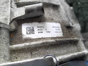 Automatic transmission assembly Audi Q5 8R 11-17 8-speed 2.0T 106kW