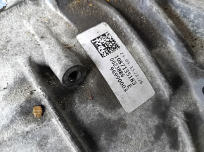 Automatic transmission assembly Audi Q5 8R 11-17 8-speed 2.0T 106kW