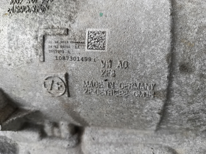 Automatic transmission assembly Audi Q5 8R 11-17 8-speed 2.0T 106kW