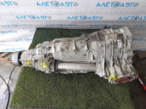 Automatic transmission assembly Audi Q5 8R 11-17 8-speed 2.0T 106kW