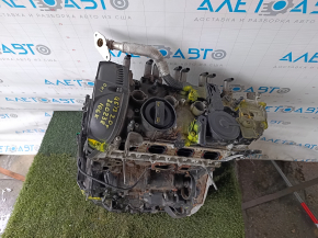 Audi Q5 8R 13-17 CPMA 2.0T 106k compression 9-9-9-9 engine