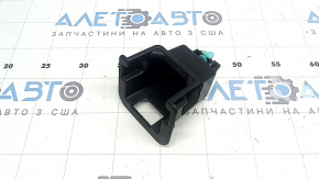 Left trunk curtain mount for Toyota Prius 50 16-22