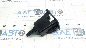 Right trunk curtain mount for Toyota Prius 50 16-22