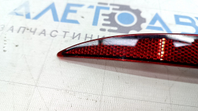 Tesla Model 3 Left Rear Bumper Reflector 18 - Scratches