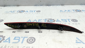 Tesla Model 3 Left Rear Bumper Reflector 18 - Scratches
