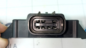 The Chrysler Pacifica 19-24 fuel pump control unit is broken.