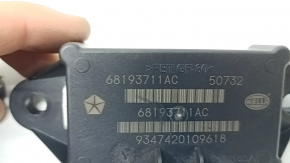 The Chrysler Pacifica 19-24 fuel pump control unit is broken.