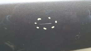Tesla Model 3 18" rear right door, bare, white, PPSW, dents