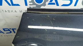 Tesla Model 3 18" rear right door, bare, white, PPSW, dents