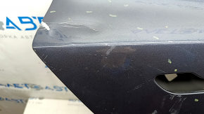Tesla Model 3 18" rear right door, bare, white, PPSW, dents