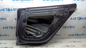 Tesla Model 3 18" rear right door, bare, white, PPSW, dents