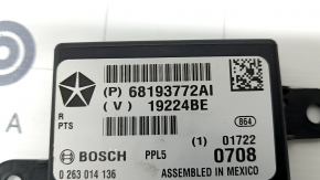 Parking sensor control unit for Chrysler Pacifica 17-23