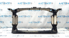 Audi A6 C8 19-25 3.0T radiator panel TV
