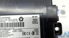 Hub Receiver Chrysler Pacifica 17-24