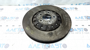Front left brake disc Audi A6 C8 19-25 375/36mm
