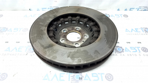 Front left brake disc Audi A6 C8 19-25 375/36mm