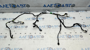 Tesla Model 3 18 Center Console Wiring