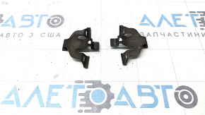 Front left brake pad retaining bracket for Audi A6 C8 19-25 (338/30mm)