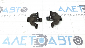 Front right brake pad retaining bracket for Audi A6 C8 19-25 (338/30mm)