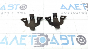Front right brake pad retaining bracket for Audi A6 C8 19-25 (338/30mm)