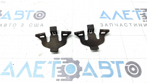 Front left brake pad retaining bracket for Audi A6 C8 19-25 (338/30mm)