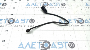 Front left brake pad wear sensor for Audi A6 C8 19-25 (375/36mm)