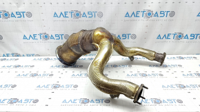 Catalyst Audi A6 C8 19-25 3.0T