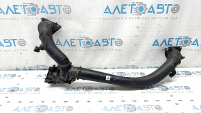 Air duct for the manifold of the Audi A6 C8 19-25 3.0T