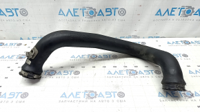 Left intercooler connector pipe for Audi A6 C8 19-25 3.0T