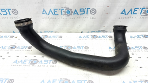 Left intercooler connector pipe for Audi A6 C8 19-25 3.0T