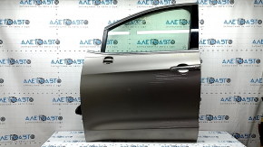 Front left door assembly Chrysler Pacifica 17-24 beige PTE, butt