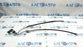 Foot-operated trunk opening sensor for Audi Q3 83A 19-25