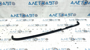 Door seal rear left Chrysler Pacifica 17- lower