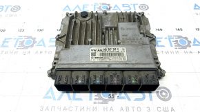 ECU engine computer unit Audi A6 C8 19-20 3.0T