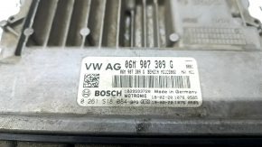 ECU engine computer unit Audi A6 C8 19-20 3.0T