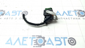 The green chip for the Audi A6 C8 19-20 3.0T engine computer ECU.
