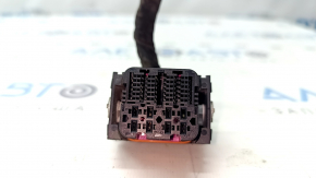Black chip for the Audi A6 C8 19-20 3.0T engine computer ECU