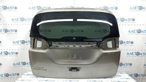 Chrysler Pacifica 17-24 black PXR trunk door with glass