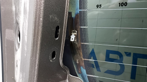 Chrysler Pacifica 17-24 black PXR trunk door with glass