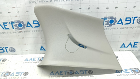 Upper right arch trim Chrysler Pacifica 17- gray