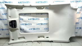 Ford Escape MK3 17-19 headliner, gray, for panoramic windows