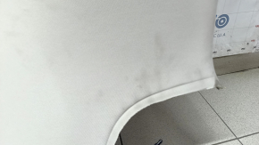 Ford Escape MK3 17-19 headliner, gray, for panoramic windows