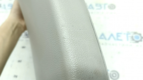 Chrysler Pacifica 17-24 gray center pillar trim, upper left belt with handle, scratches, abrasions