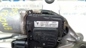 Tesla Model 3 18-Wiper Blade Trapezoid with Motor