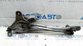 Tesla Model 3 18-Wiper Blade Trapezoid with Motor