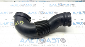 Air duct from the air filter housing Audi A6 C8 19-25 3.0T