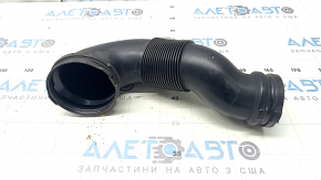 Air duct from the air filter housing Audi A6 C8 19-25 3.0T