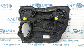 The inner door panel of the front right Chrysler Pacifica 17-24 is broken.
