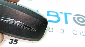 Smart Key Chrysler Pacifica 17-24 7 buttons, push buttons