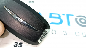Smart Key Chrysler Pacifica 17-24 7 buttons, push buttons